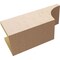 Ekena Millwork 6in. W x 6in. H x 16in. L Huntington Woodgrain TimberThane Rafter Tail, Primed Tan RFTUR06X06X16HUNRCPR - alternate 5